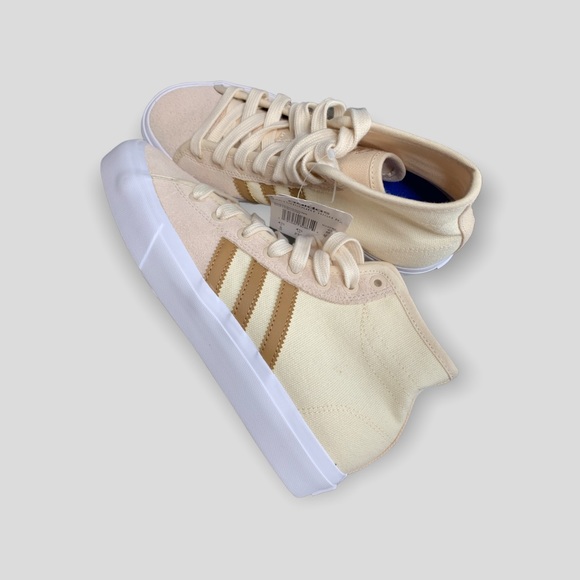 Adidas Originals Matchcourt High RX - Picture 2 of 8